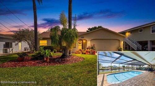 4267 Carlos Ct, Hernando Beach, FL, 34607-3312 | Card Image