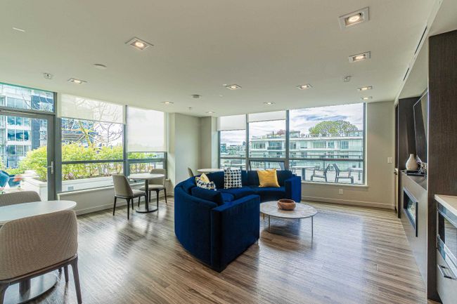1106 - 1688 Pullman Porter Street, Condo with 2 bedrooms, 2 bathrooms and 1 parking in Vancouver BC | Image 27