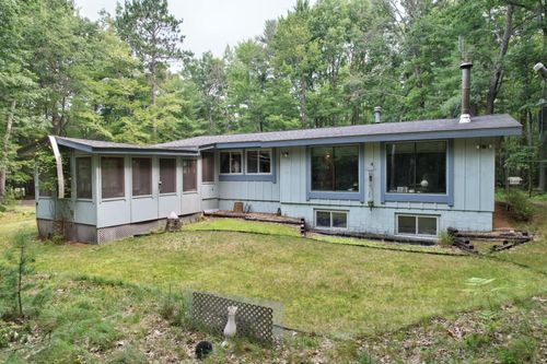 1330 E Dollar Lake Rd, Eagle River, WI, 54521-8566 | Card Image