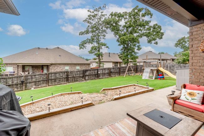8925 Johnson Dr, House other with 4 bedrooms, 3 bathrooms and null parking in Sherwood AR | Image 45