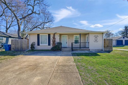 1624 S Fannin Ave, Denison, TX, 75020-6812 | Card Image