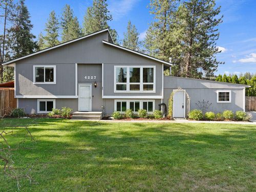 4227 E Mt Spokane Park Dr, Mead, WA, 99021-9401 | Card Image