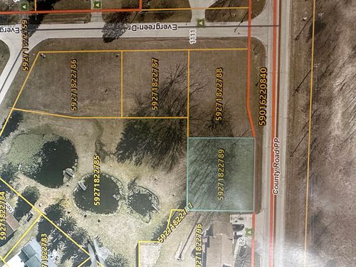 Lt21 County Road Pp -, PLYMOUTH, WI, 53073 | Card Image