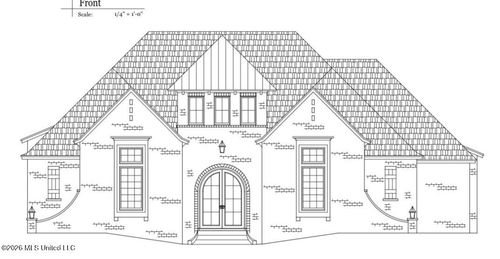 116 Leslie Dr, Flowood, MS, 39232-1277 | Card Image