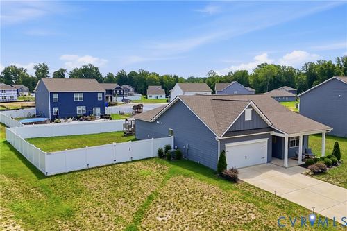 11070 Chappell Creek Cir, North Prince George, VA, 23860-7624 | Card Image