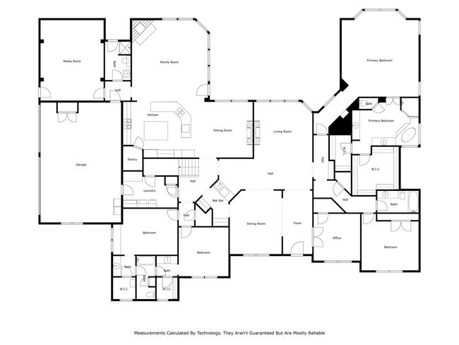 207 Dumont Ct, House other with 5 bedrooms, 5 bathrooms and null parking in Fairview TX | Image 39
