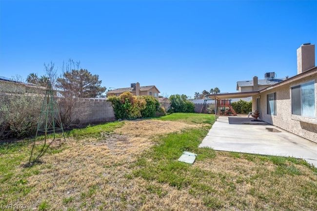 872 Linn Ln, House other with 3 bedrooms, 2 bathrooms and null parking in Las Vegas NV | Image 5