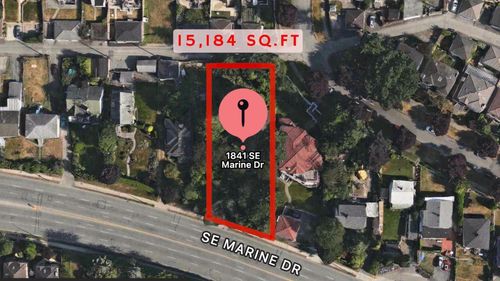 1841 Se Marine Dr, Vancouver, BC, V5P2R7 | Card Image