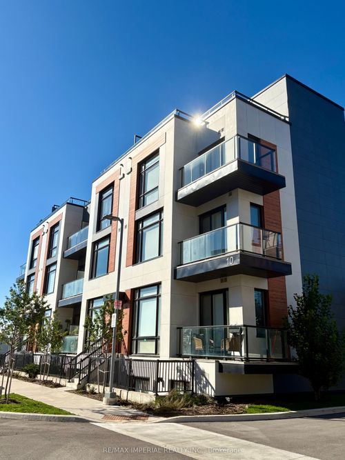 112-10 Steckley House Lane, Richmond Hill, ON, L4S0N1 | Card Image