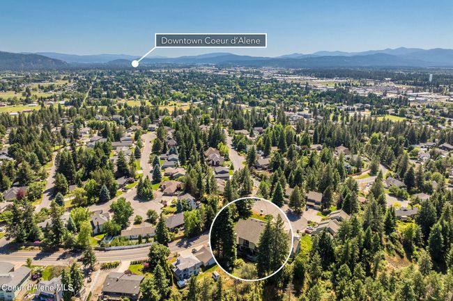 1057 E Loch Lomond Ct, Condo with 2 bedrooms, 2 bathrooms and null parking in Hayden ID | Image 37