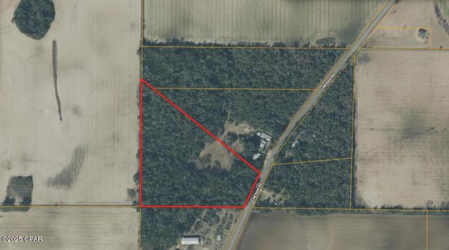 0 Messer Rd, Home with 0 bedrooms, 0 bathrooms and null parking in Sneads FL | Image 11
