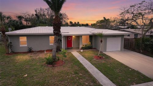 744 Conreid Dr Ne, Port Charlotte, FL, 33952-9713 | Card Image