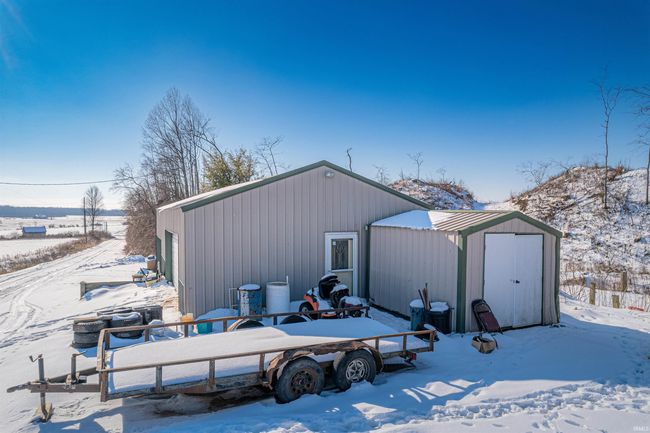 10707 N Jones Gap Rd, House other with 3 bedrooms, 3 bathrooms and null parking in Edwardsport IN | Image 7