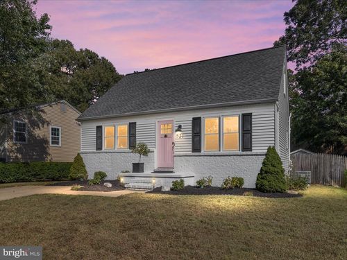 521 Kenmore Rd, SEVERNA PARK, MD, 21146-2611 | Card Image