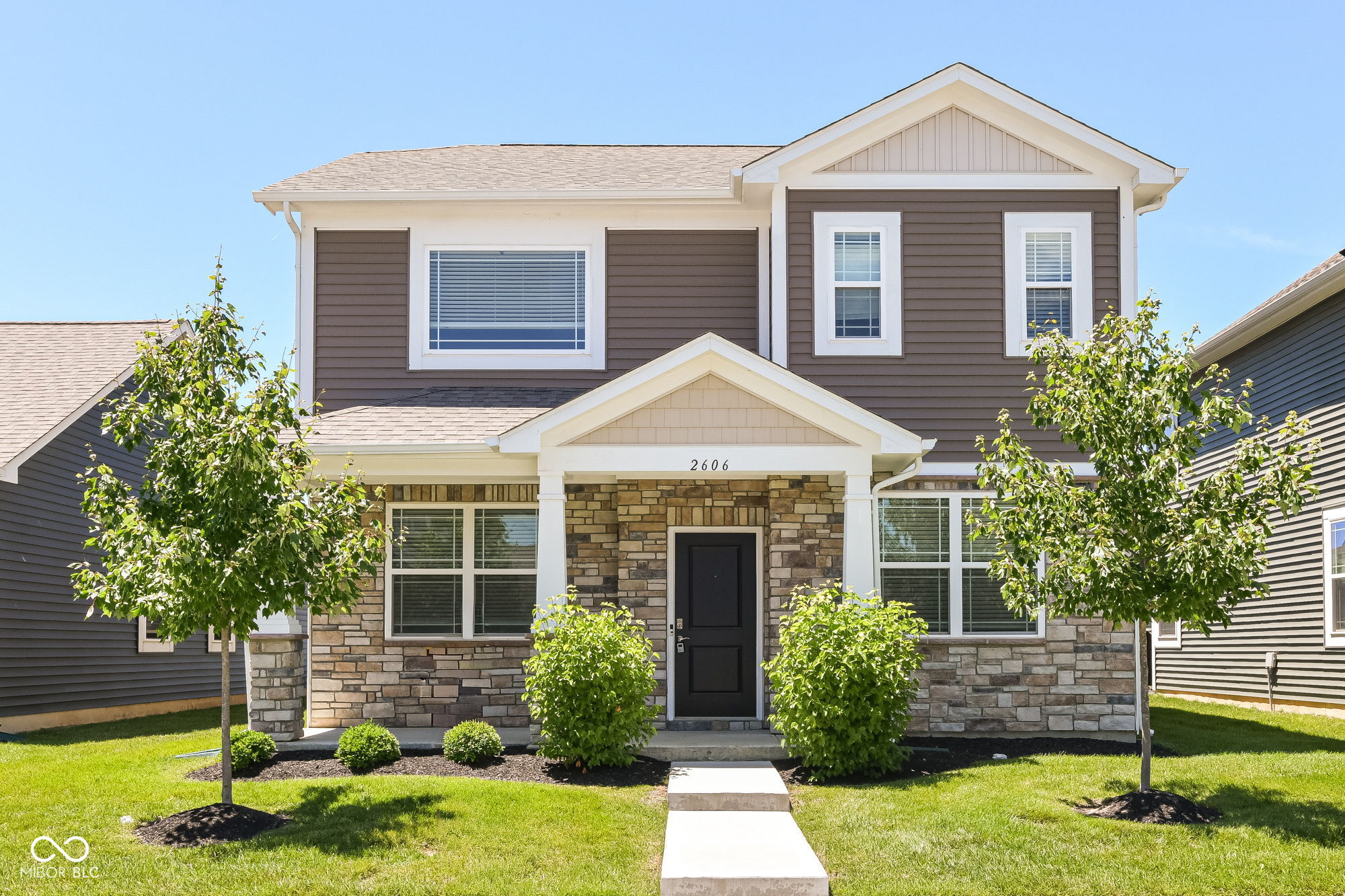 Residential in Whitestown 2