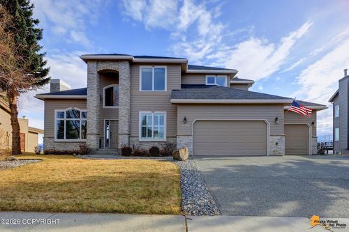 11542 Discovery Heights Cir, Anchorage, AK, 99515-2719 | Card Image