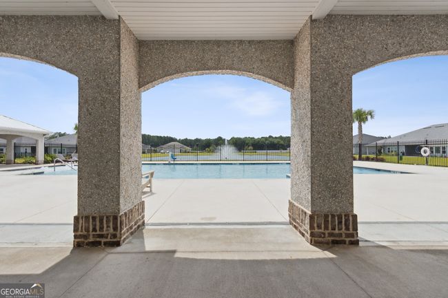 125 The Villas Way, House other with 3 bedrooms, 2 bathrooms and null parking in Kingsland GA | Image 53