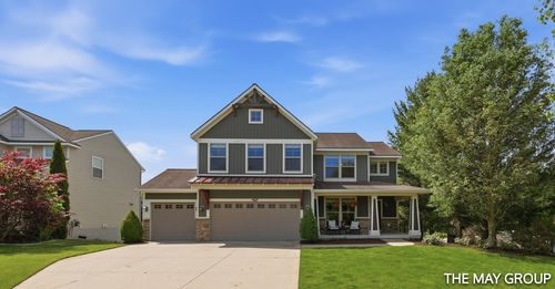 3414 Mason Ridge Drive Ne, Grand Rapids, MI, 49525 | Card Image