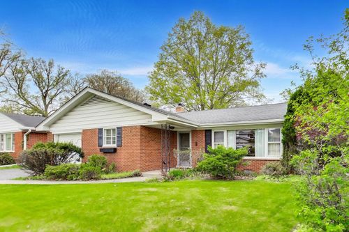 1430 Granville Ave, Park Ridge, IL, 60068-5014 | Card Image