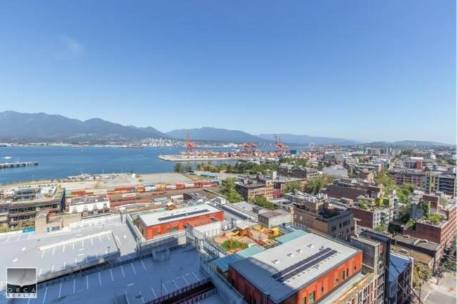2101 - 128 W Cordova Street, Condo with 2 bedrooms, 0 bathrooms and 1 parking in Vancouver BC | Image 16
