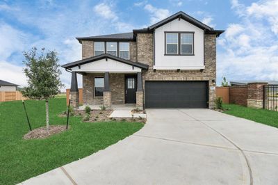 18911 Brego Lane, House other with 4 bedrooms, 3 bathrooms and null parking in Tomball TX | Image 1