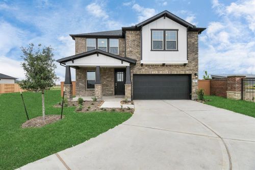 18911 Brego Lane, Tomball, TX, 77377 | Card Image