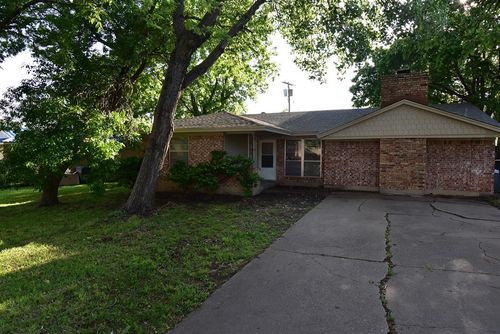 804 S Burdette Ave, Sherman, TX, 75090-8312 | Card Image