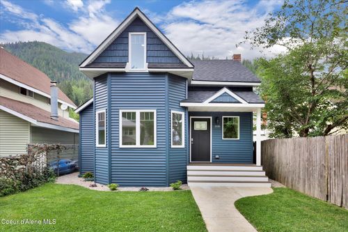 308 Pine St, Wallace, ID, 83873-2206 | Card Image