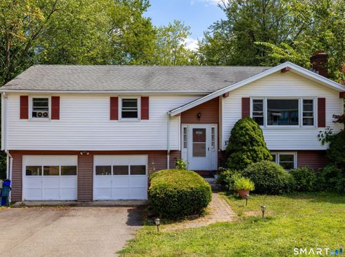 136 Charter Rd, Wethersfield, CT, 06109-4308 | Card Image