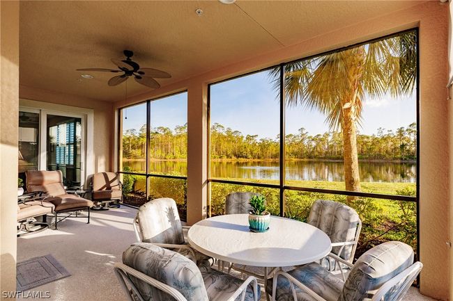 PRETTY AS A PICTURE! LOTS OF ROOM TO ENTERTAIN ON YOUR LANAI! | Image 5