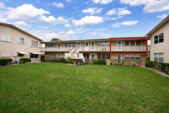 322 - 322 Windsor N, Condo with 1 bedrooms, 2 bathrooms and null parking in West Palm Beach FL | Image 17