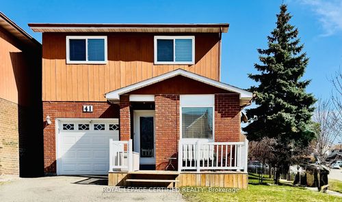 41 Winterfold Dr, Brampton, ON, L6V3S8 | Card Image