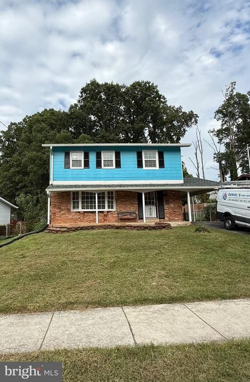 6811 Nashville Rd, LANHAM, MD, 20706-3762 | Card Image