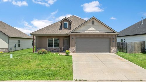 1130 Sunshine Court, Centerton, AR, 72719 | Card Image