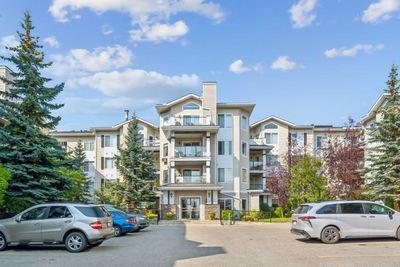 428 - 345 Rocky Vista Pk Nw, Condo with 2 bedrooms, 2 bathrooms and 1 parking in Calgary AB | Image 1