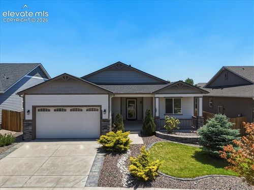 7219 Issaquah Drive, Colorado Springs, CO, 80923 | Card Image