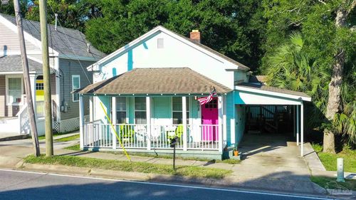 608 N 9th Ave, Pensacola, FL, 32501-4940 | Card Image