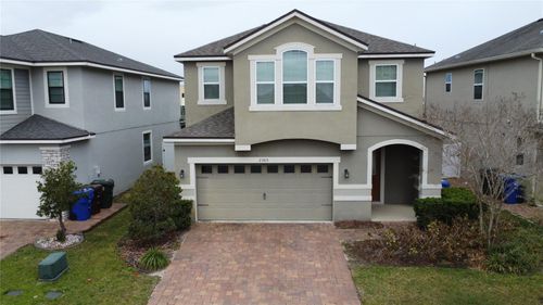 2365 Rapollo Dr, KISSIMMEE, FL, 34741-7967 | Card Image