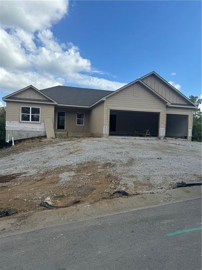 View of front of home featuring a garage | Image 2