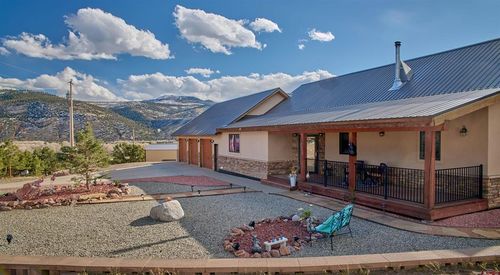 195 Kenosha Pass Rd, South Fork, CO, 81154-8058 | Card Image