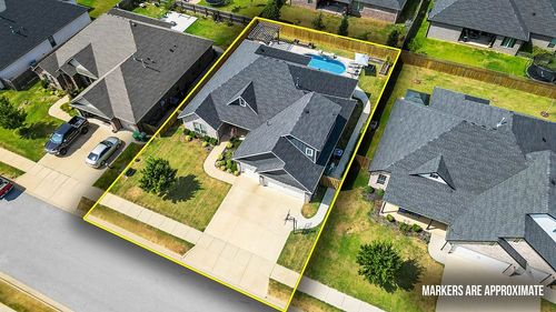 1400 Blue Moon Rd, Centerton, AR, 72719-6027 | Card Image