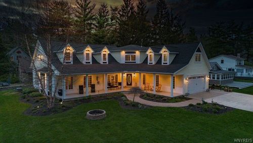 8097 Lakeshore Drive, Rushford, NY, 14717 | Card Image