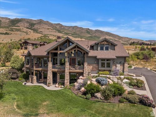 5652 Porcupine Ridge Dr, Eden, UT, 84310-6754 | Card Image