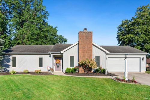 8027 Pepperwood Ct, Fort Wayne, IN, 46818-1882 | Card Image