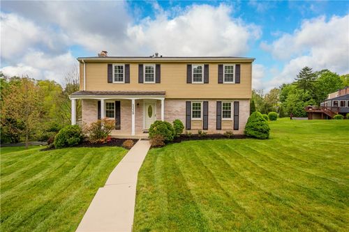 1220 Tiffany Cir, Upper St. Clair, PA, 15241-3230 | Card Image