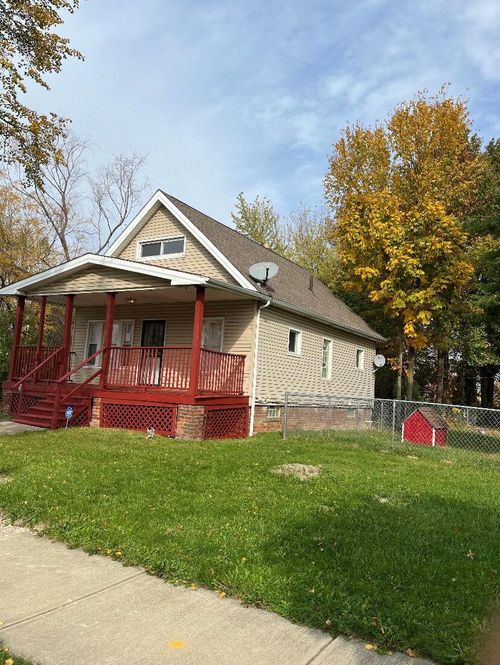 1547 E 173rd St, Cleveland, OH, 44110-2932 | Card Image