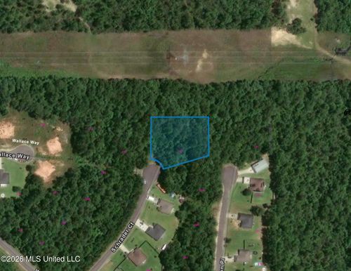 00 Schrader Court, Saucier, MS, 39574 | Card Image