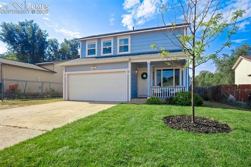 4726 Cassidy St, Colorado Springs, CO, 80911-3256 | Card Image