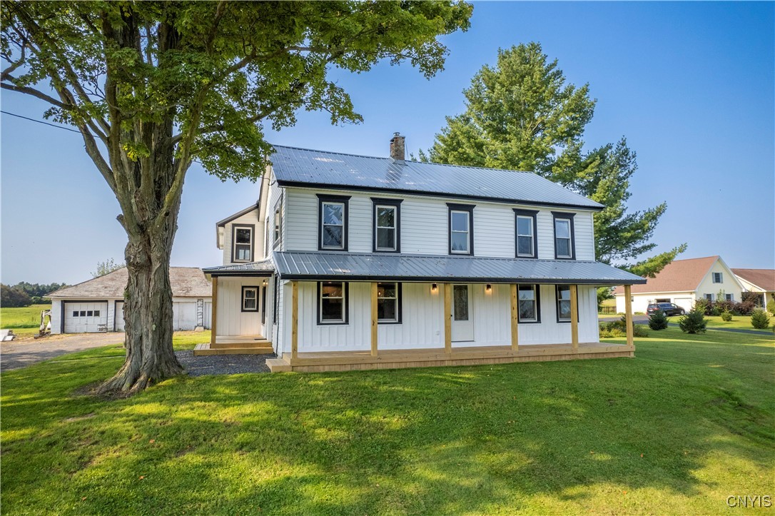 Lowell Rd, Rome, NY 13440