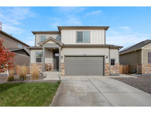 2333 Mountain Sky Dr, Fort Lupton, CO, 80621-4669 | Card Image